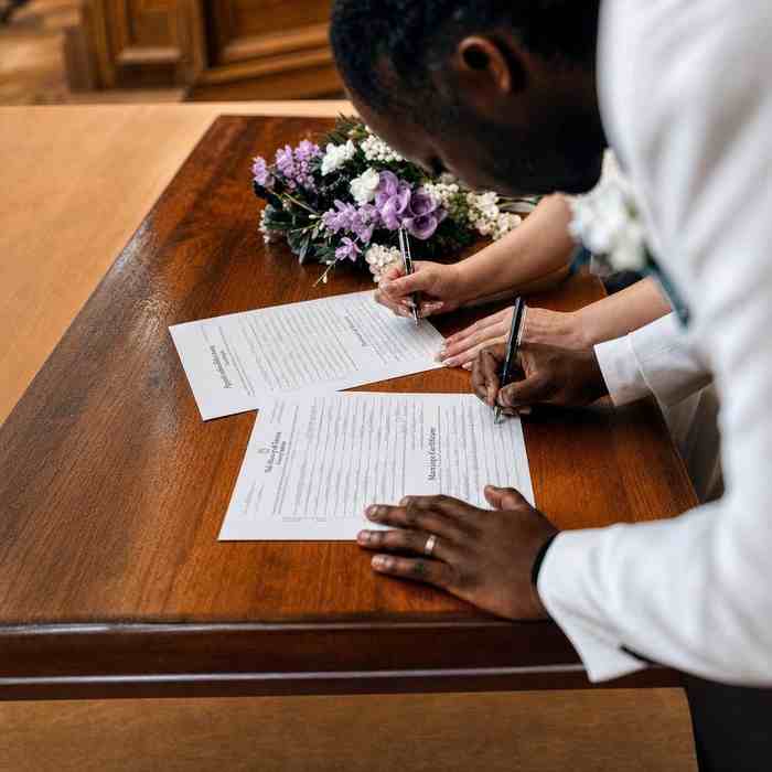Lumina Celebrations — wedding moment