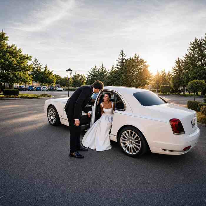 Lumina Celebrations — wedding moment