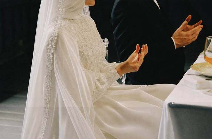 Lumina Celebrations — wedding moment